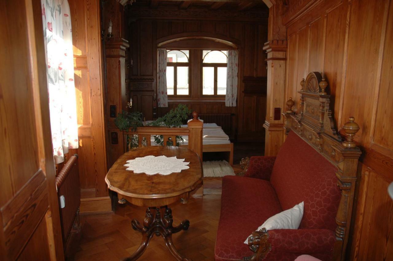 Schloss Herberge Hohenerxleben Exterior photo